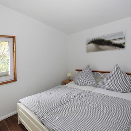 Ferienhaus 4 Campingpark Waldesruh Behrensdorf Экстерьер фото